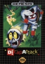 Decap Attack boxart at gamrReview