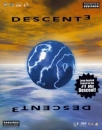 Descent 3 boxart at gamrReview