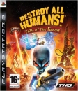 Destroy All Humans! Path of the Furon boxart at gamrReview