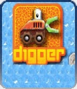 Digger HD boxart at gamrReview