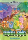 Dino Land boxart at gamrReview
