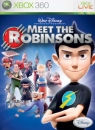 Disney's Meet The Robinsons boxart at gamrReview