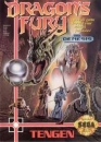 Dragon's Fury boxart at gamrReview
