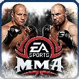 EA Sports MMA boxart at gamrReview