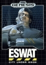 ESWAT: City Under Siege boxart at gamrReview