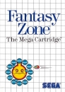 Fantasy Zone  boxart at gamrReview