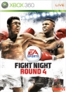 Fight Night Round 4 boxart at gamrReview