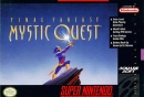 Final Fantasy Mystic Quest boxart at gamrReview