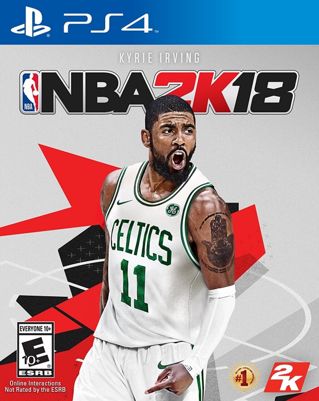 Nba 2k18 Sales Charts