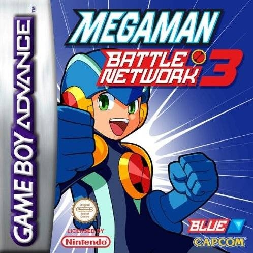 Megaman battle network 3 blue walkthrough