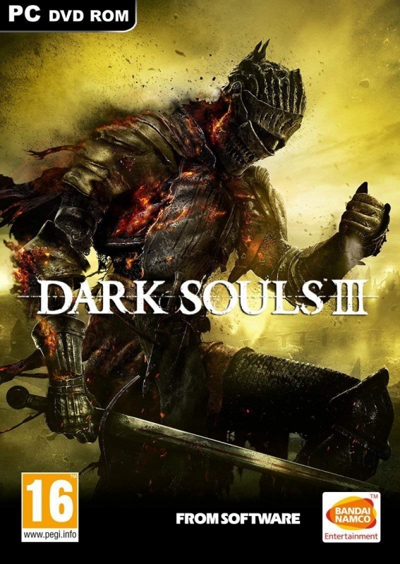 Dark Souls 3 Sales Chart