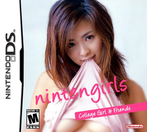 nintengirls ds