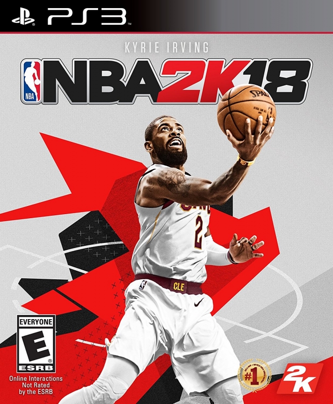 Nba 2k18 Sales Charts