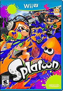 Splatoon Sales Chart