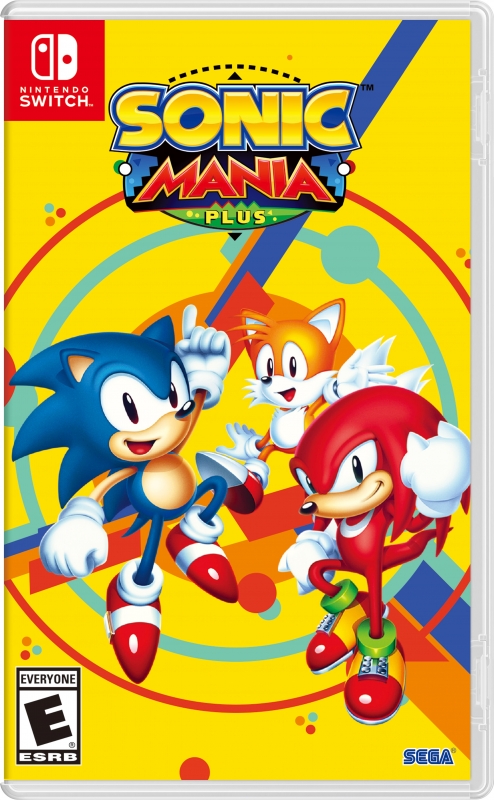 Sonic Mania Sales Chart