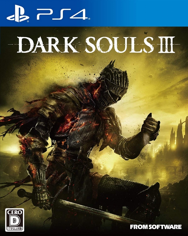 Dark Souls 3 Sales Chart