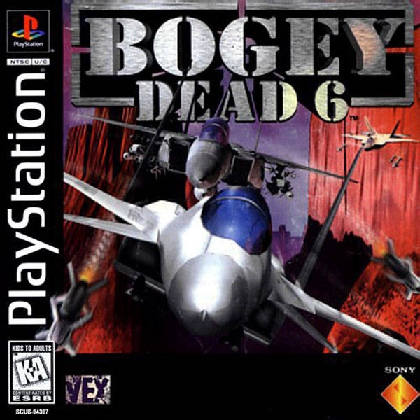 Bogey: Dead 6