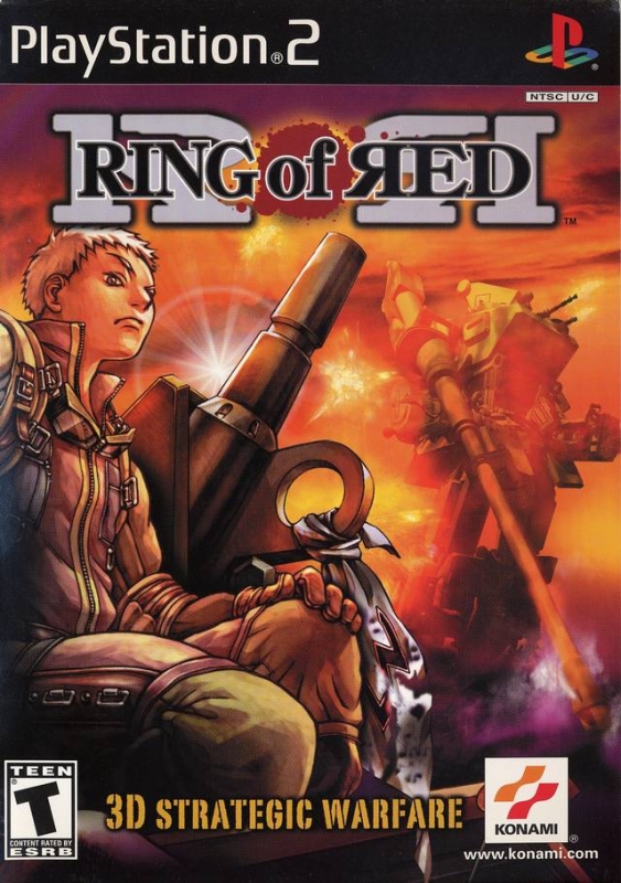 Ring of Red for PlayStation Network Sales, Wiki, Release Dates