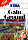 Gain Ground boxart at gamrReview
