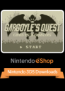 Gargoyle's Quest boxart at gamrReview