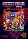 Ghosts 'n Goblins boxart at gamrReview