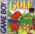 Golf boxart at gamrReview