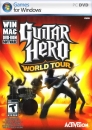 Guitar Hero: World Tour boxart at gamrReview