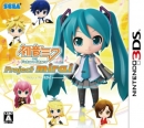 Hatsune Miku and Future Stars: Project Mirai [Gamewise]