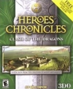 Heroes Chronicles: Clash of the Dragons boxart at gamrReview