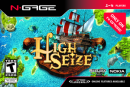 High Seize boxart at gamrReview