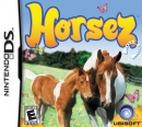 Horsez boxart at gamrReview