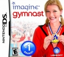 Imagine: Gymnast boxart at gamrReview