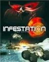 Infestation boxart at gamrReview
