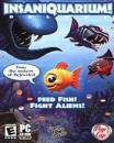 Insaniquarium Deluxe boxart at gamrReview
