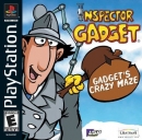 Inspector Gadget: Gadget's Crazy Maze boxart at gamrReview