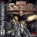 Iron Soldier 3 boxart at gamrReview