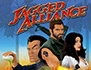 Jagged Alliance boxart at gamrReview