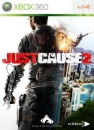 Just Cause 2 boxart at gamrReview