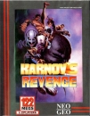 Karnov's Revenge boxart at gamrReview