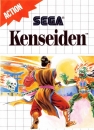 Kenseiden boxart at gamrReview