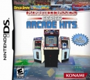 Konami Classics Series: Arcade Hits boxart at gamrReview