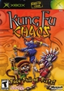 Kung Fu Chaos boxart at gamrReview