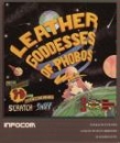 Leather Goddesses of Phobos boxart at gamrReview