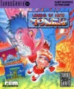 Legend of Hero Tonma boxart at gamrReview