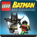 LEGO Batman: The Videogame boxart at gamrReview