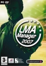 LMA Manager 2007 boxart at gamrReview