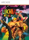 Lucha Fury boxart at gamrReview