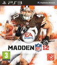 Madden NFL 12 Release Date - PS3