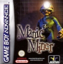Manic Miner boxart at gamrReview