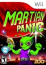 Martian Panic boxart at gamrReview